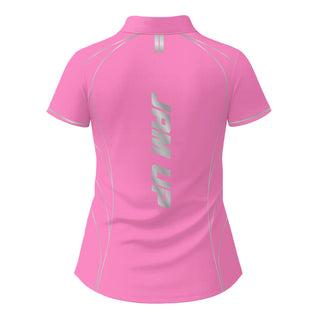 Reverie Pink/Chrome Women's Sport Collar