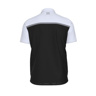 Joey Gray ABT White block Men's  Polo