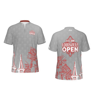 Louisville Open Ultimate Pool Men's Jersey