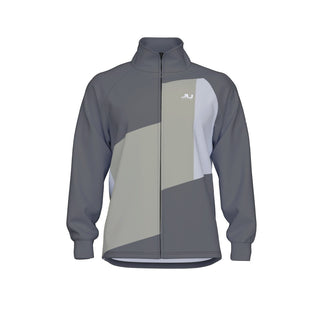 Men's GeoBlock Track Jacket