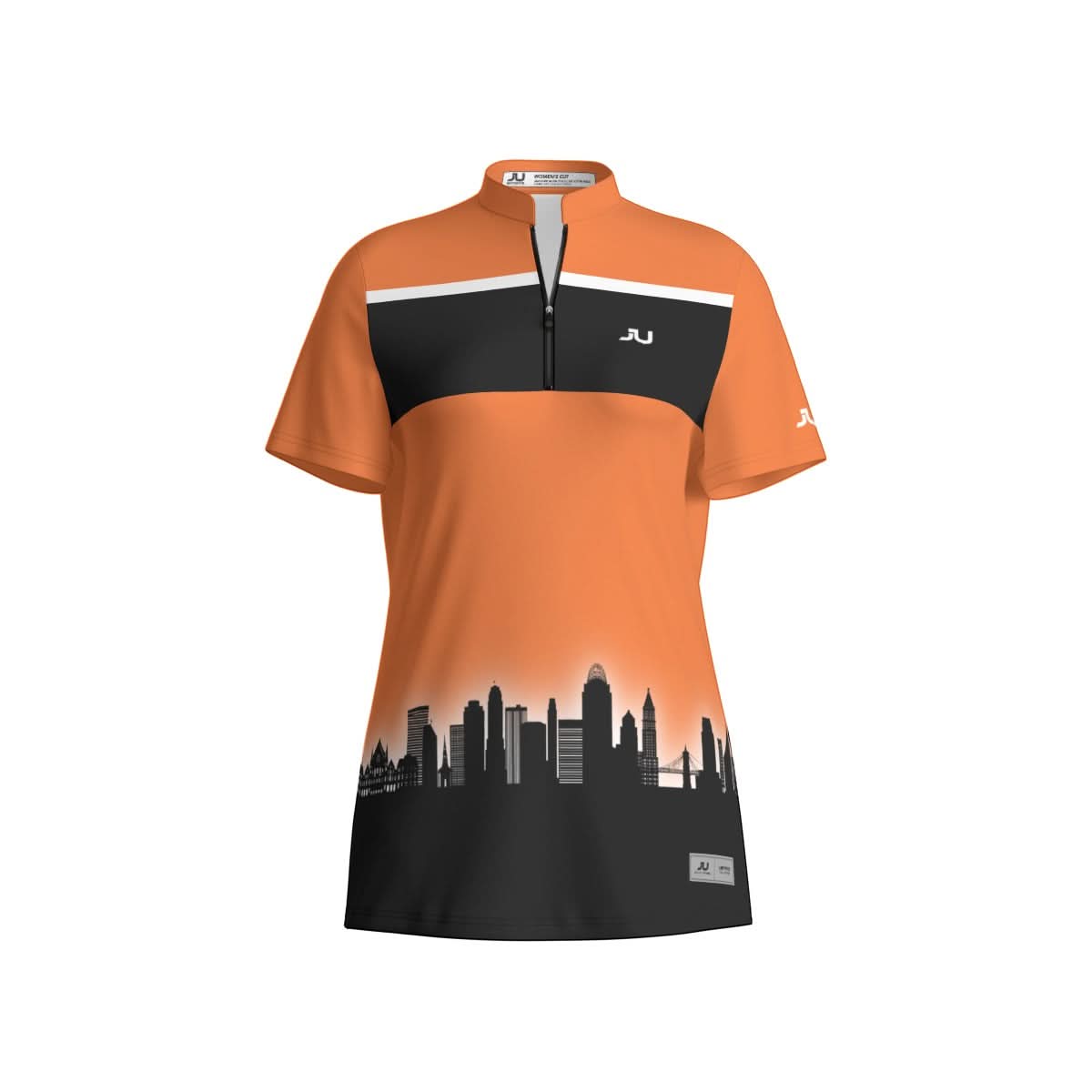 Metro Cincinnati Women's Sport Collar