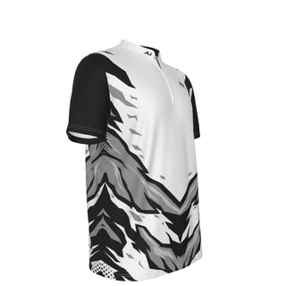 Wolverine stripes Men's Sport Collar