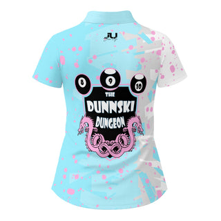 Dunnski Dungeon Pastel Splatter Women's Sport