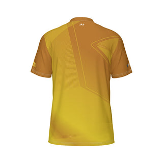 PBIA D2 Men's Jersey With Sponsor Logos