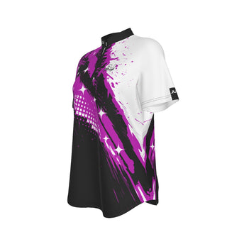 Pink Dagger Splash Women's Jersey