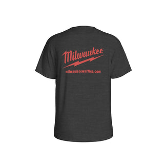 Norris Milwaukee black Men's Flex Crew