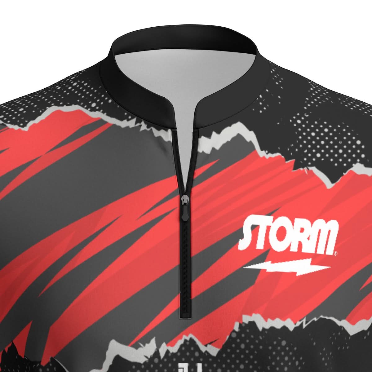 STORM Static Men's Sport Collar Jersey