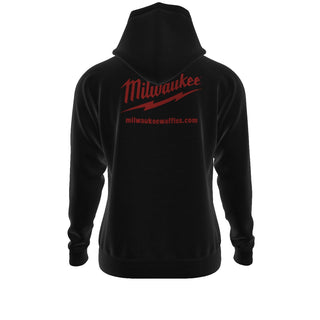 Norris Milwaukee Black Hoodie