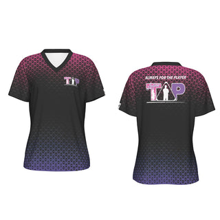 Geo fade 2 Women's Tech Tee