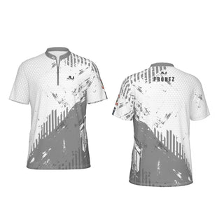 Buckeye Billiards Hardline Men's Sport Collar Jersey