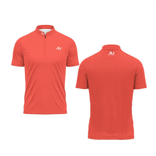 AURA | Monochrome Men's Sport Collar Jersey