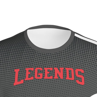 Legends Men's Crew Neck Tee