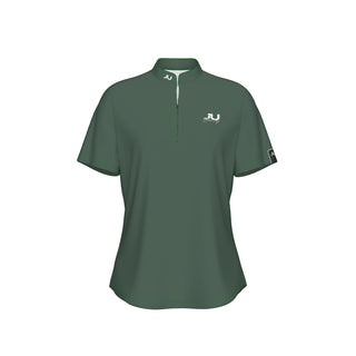 HORIZON | Monochrome Women's Sport Collar Jersey