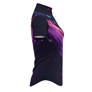 Midnight Nebula Women's Sport Collar