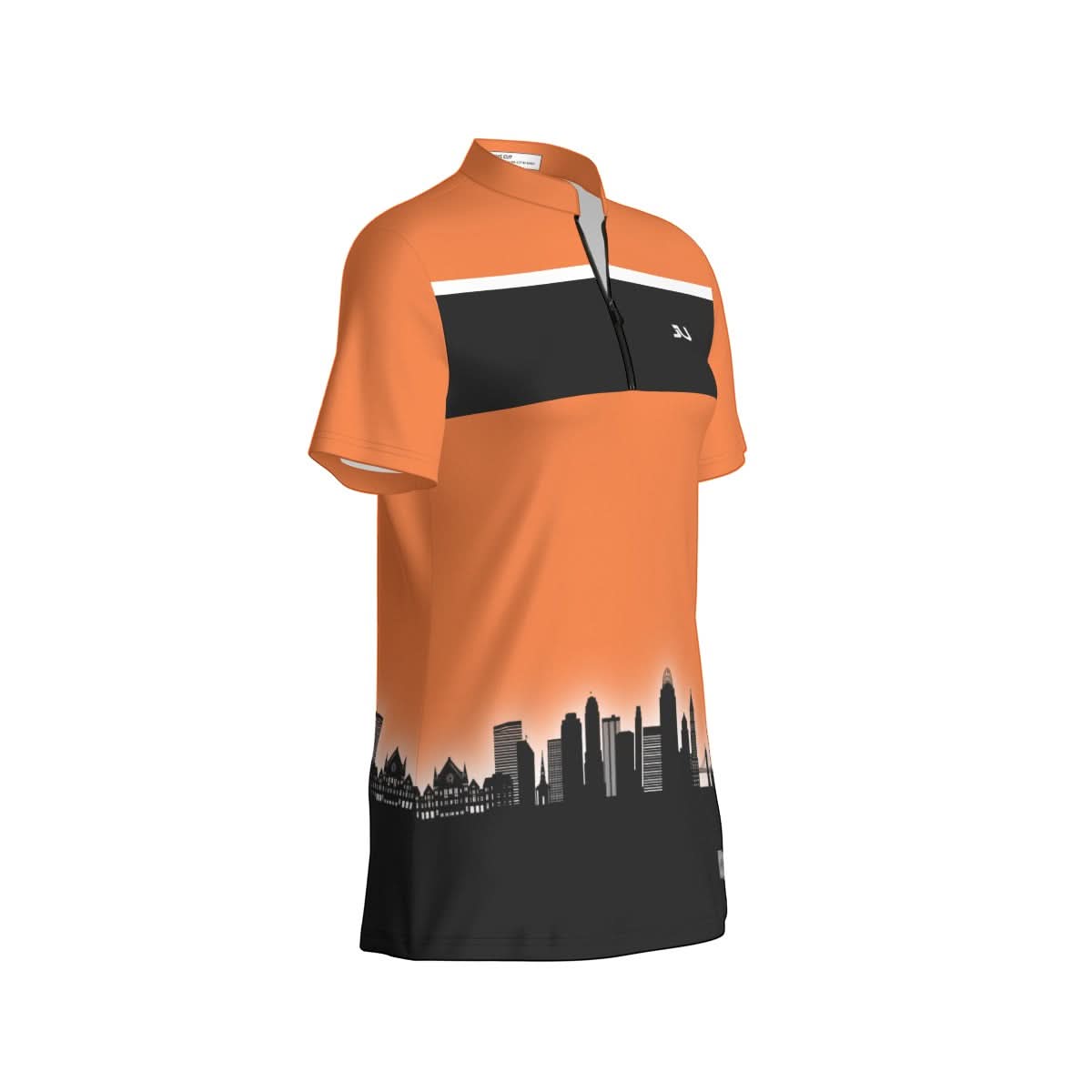 Metro Cincinnati Women's Sport Collar