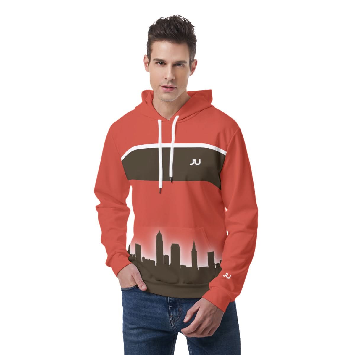 Metro Cleveland Men's Hoodie