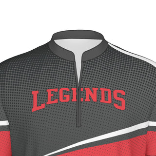 Legends Men's Sport Collar Jersey