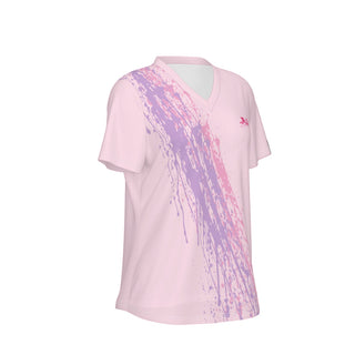 Flourish Women's V-Neck