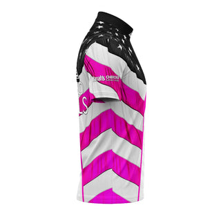 UPUSA Grand Finals 2025 Pink Men's Sport Collar