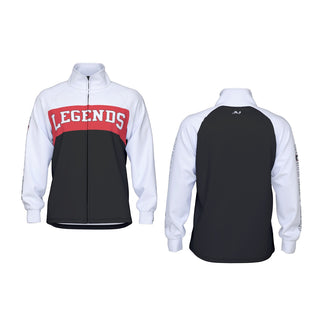 Legends Men's Track Jacket