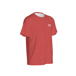 Norris Milwaukee red Men's Flex Crew