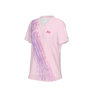 Flourish Women's V-Neck