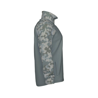 Camo Men's Raglan Jacket