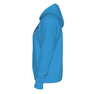 Tony Foundation Collegiate Sport Hoodie Lt Blue