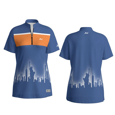 Metro NYC Women's Sport Collar