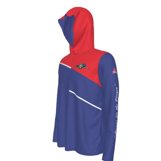 TAP Lightweight Hooded Jersey (D3)