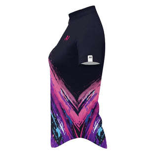 Midnight Nebula Women's Sport Collar