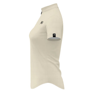 ORIGIN | Monochrome Women's Sport Collar Jersey