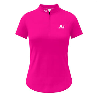 AURA | Monochrome Women's Sport Collar Jersey