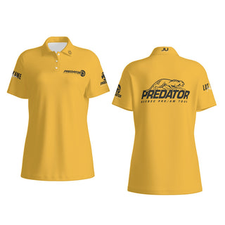 Quebec Predator Women's Polo