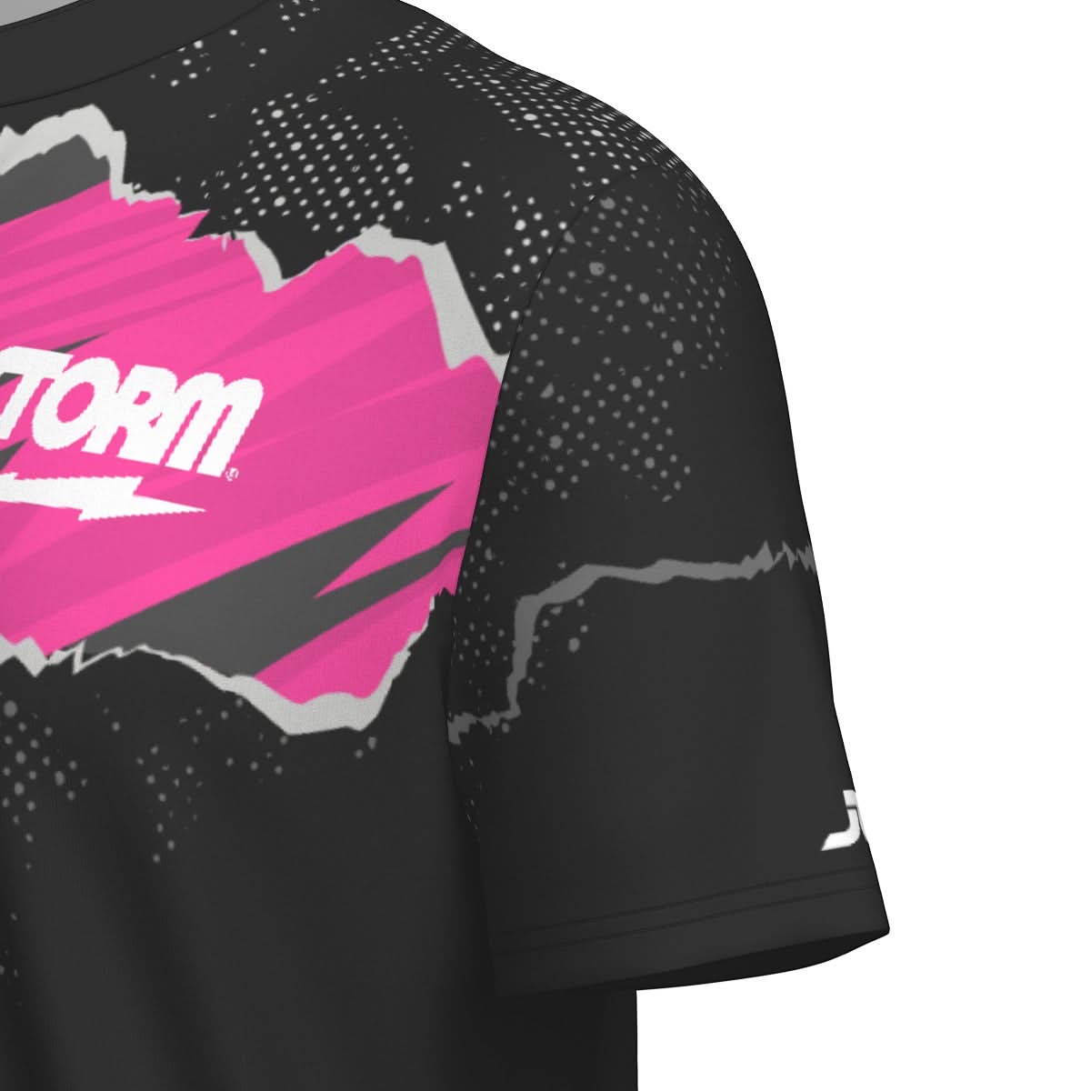 STORM Static Men's Sport Collar Jersey