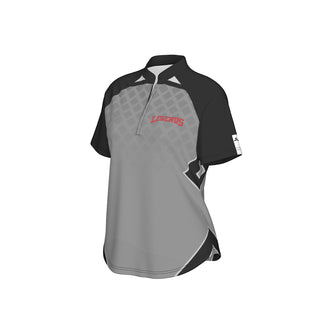 Legends Surge Women's Raglan Sport Collar Jersey