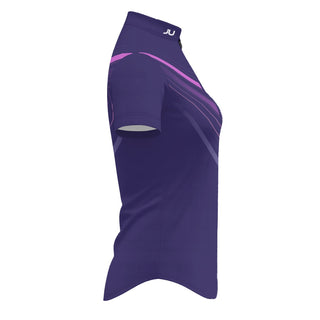 Violet Rush Women's Sport Collar