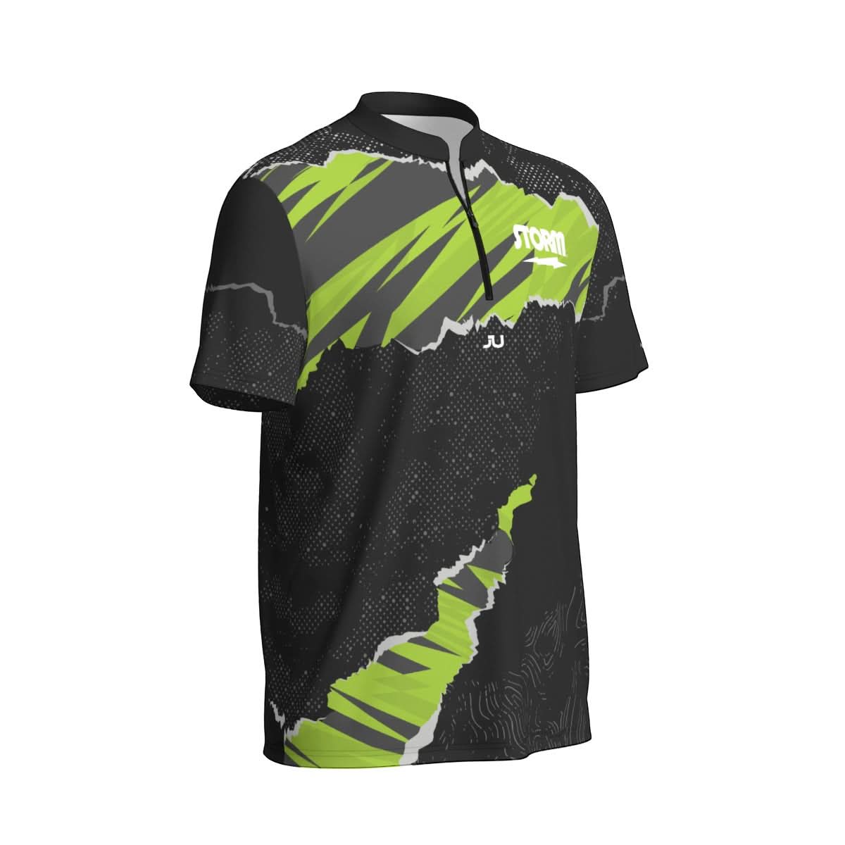 STORM Static Men's Sport Collar Jersey
