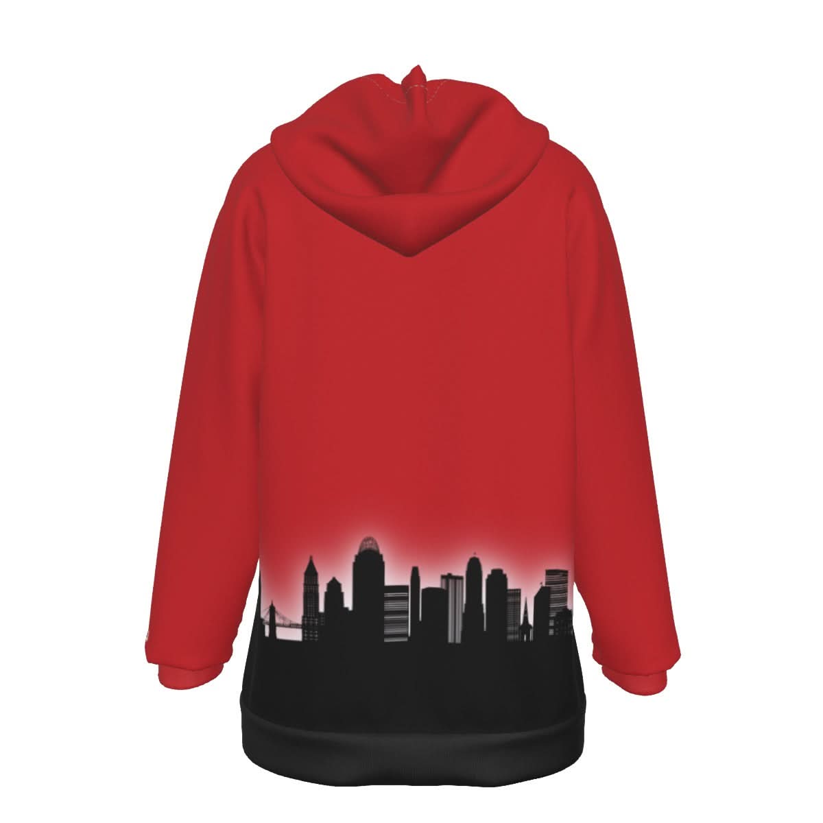 Metro Cincinnati Women's Hoodie