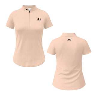 AURA | Monochrome Women's Sport Collar Jersey
