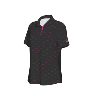 Breast Cancer Awareness Predator Encore Women's Polo