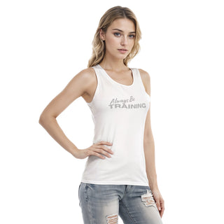 Joey Gray ABT white Women's Tank