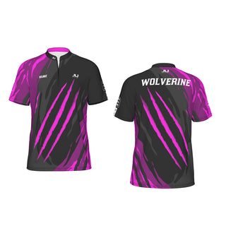 Wolverine Slash Men's Sport Collar