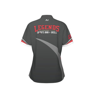 Legends Women's Sport Collar Jersey
