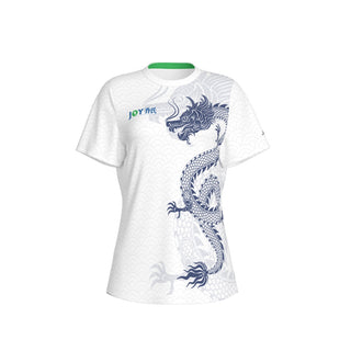 Joy Dragon Women's Crew Neck Tee