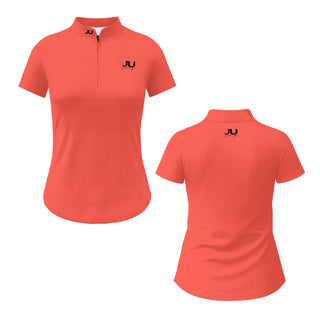 AURA | Monochrome Women's Sport Collar Jersey