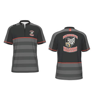 Buckeye Billiards Stripe Men's Jersey