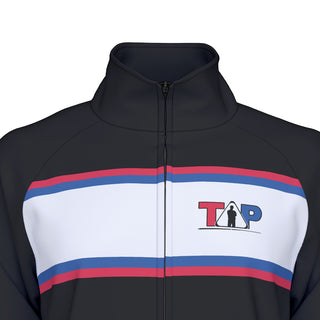 TAP Color Block (D4) Men's Track Jacket