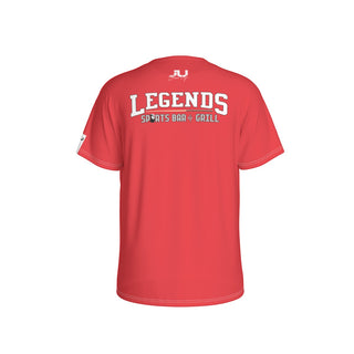 Legends Men's Crew Neck Tee