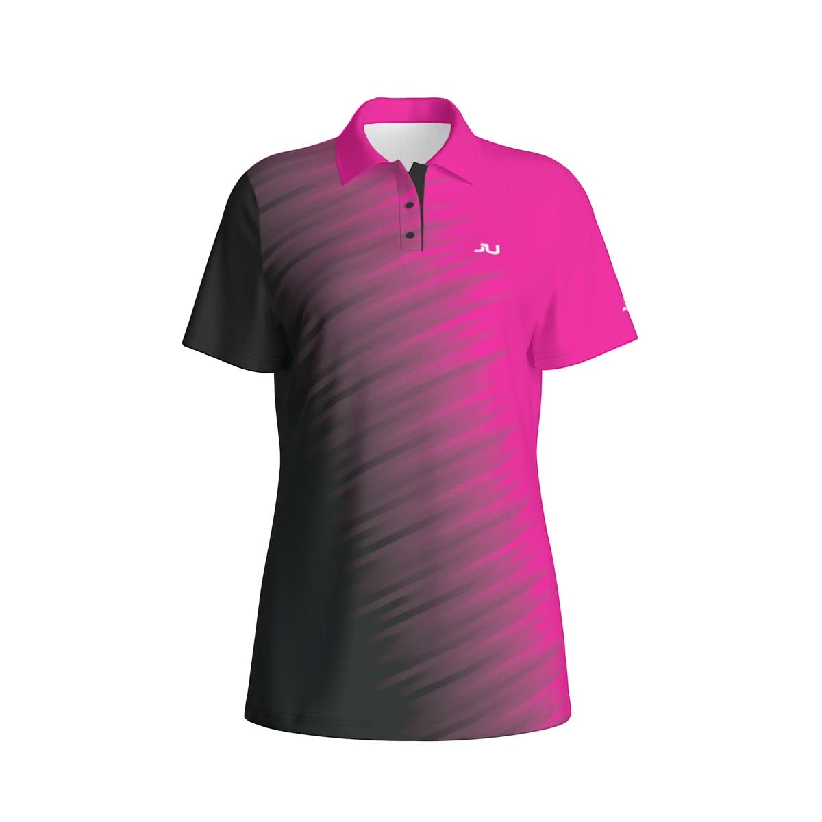 Crossfade Women's Polo V-2